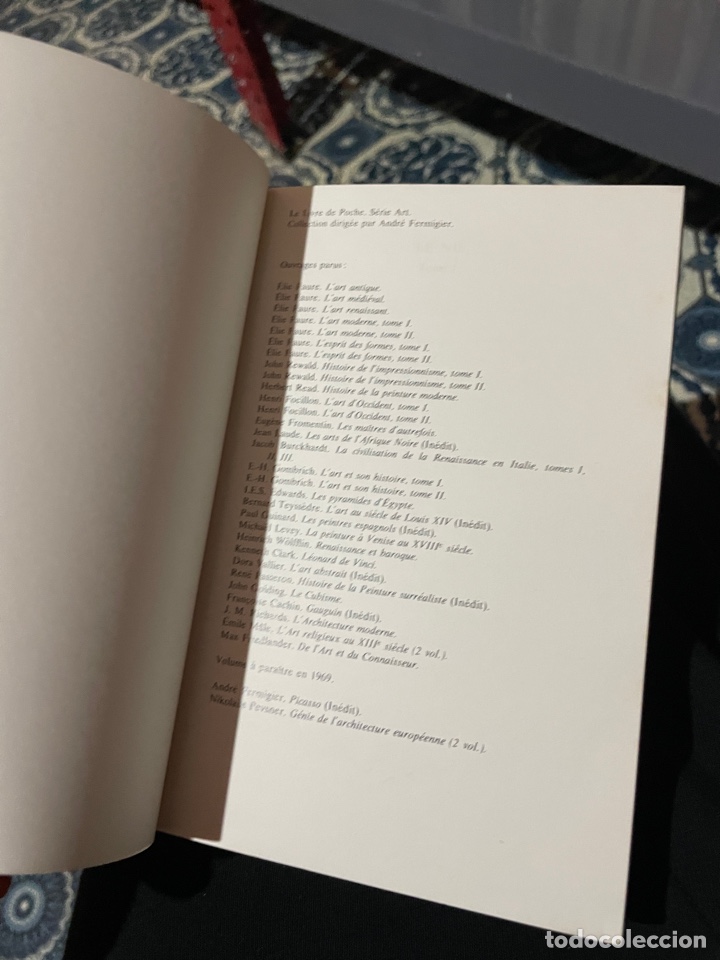 Libros de segunda mano: LE NU (Kenneth Clark) - Foto 4