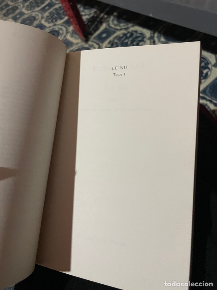 Libros de segunda mano: LE NU (Kenneth Clark) - Foto 5