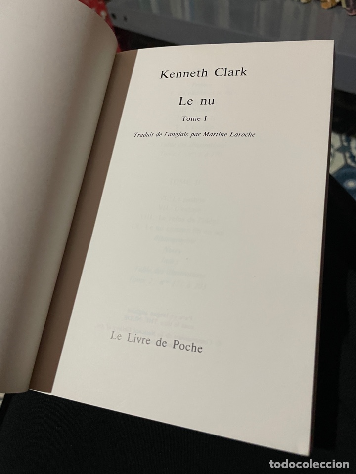 Libros de segunda mano: LE NU (Kenneth Clark) - Foto 6
