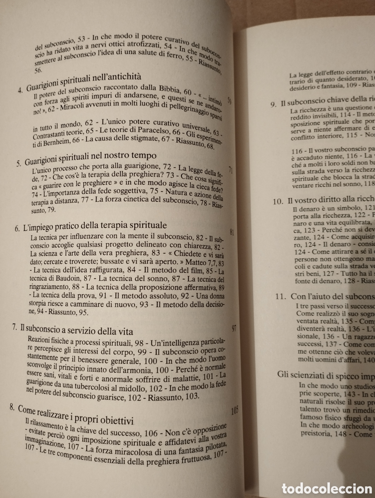 Libros de segunda mano: IL POTERE DEL SUBCONSCIO (JOSEPH MURPHY) - Foto 4