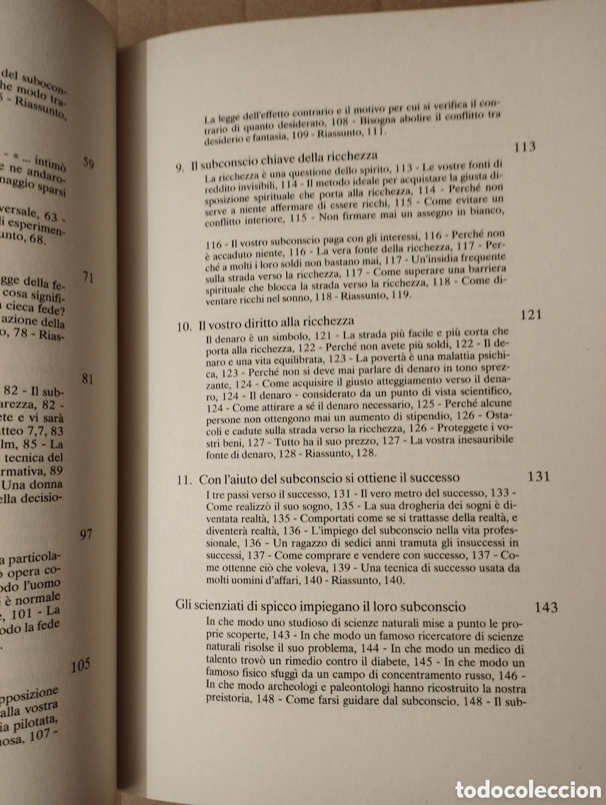 Libros de segunda mano: IL POTERE DEL SUBCONSCIO (JOSEPH MURPHY) - Foto 5