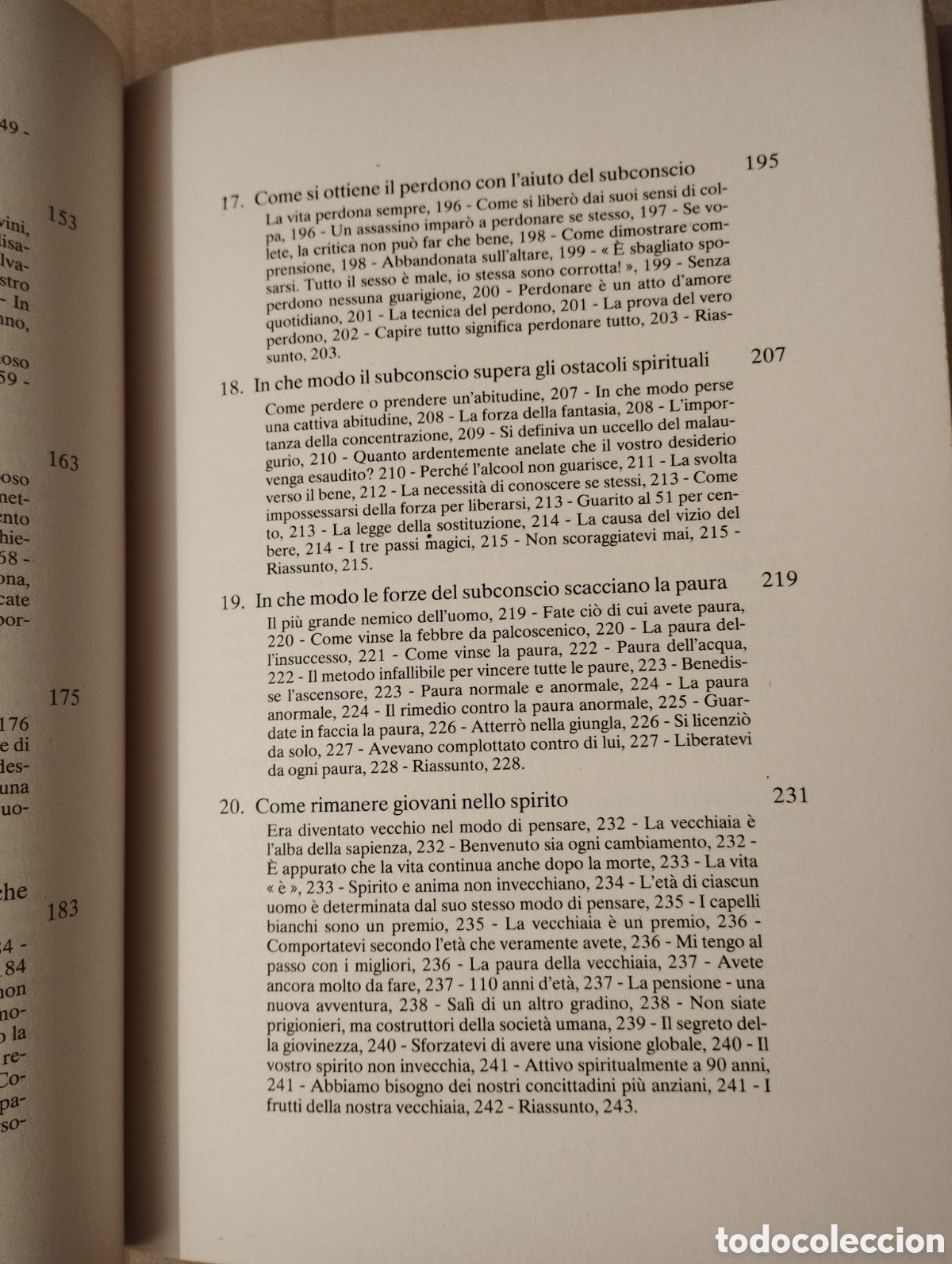 Libros de segunda mano: IL POTERE DEL SUBCONSCIO (JOSEPH MURPHY) - Foto 7