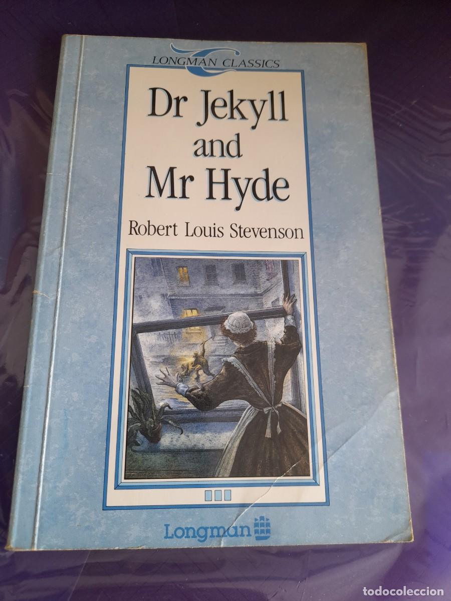 Libros de segunda mano: Doctor Jekyll and Mr.Hyde (Longman Classics) - Foto 1