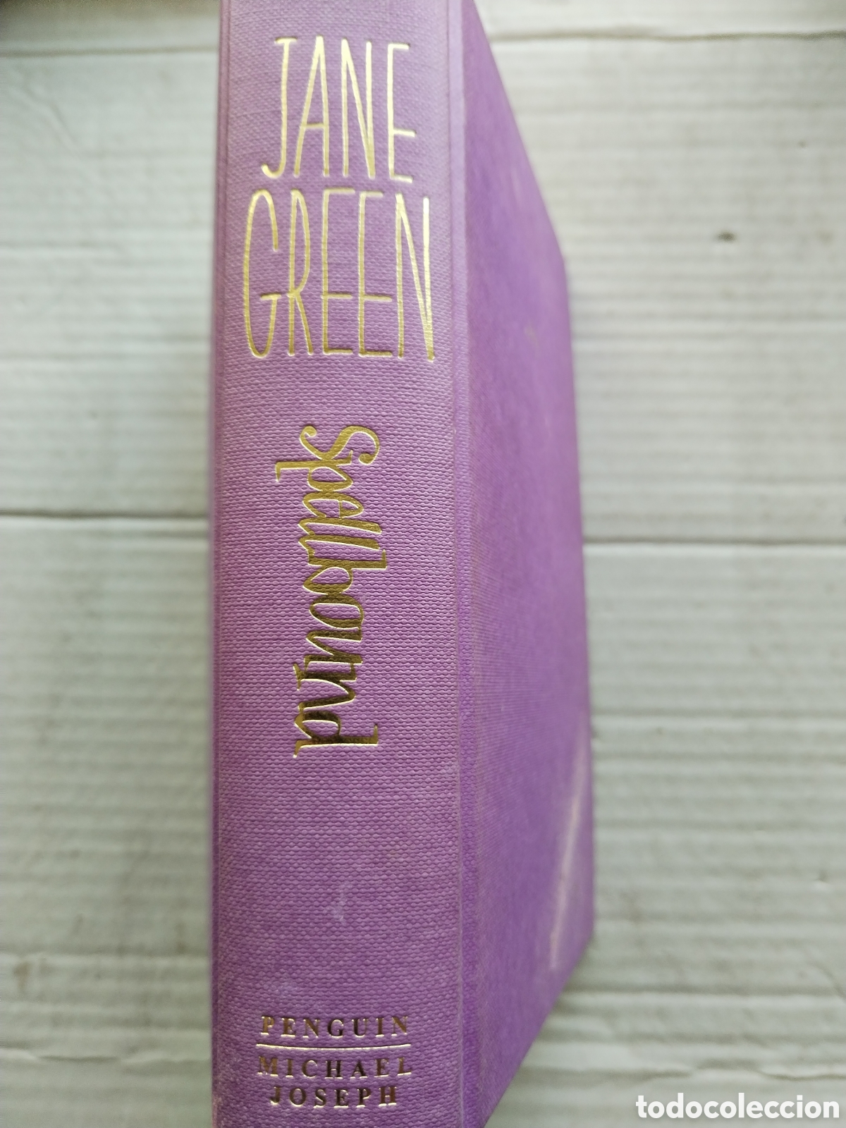 Libros de segunda mano: SPELLBOUND/JANE GREEN - Foto 1