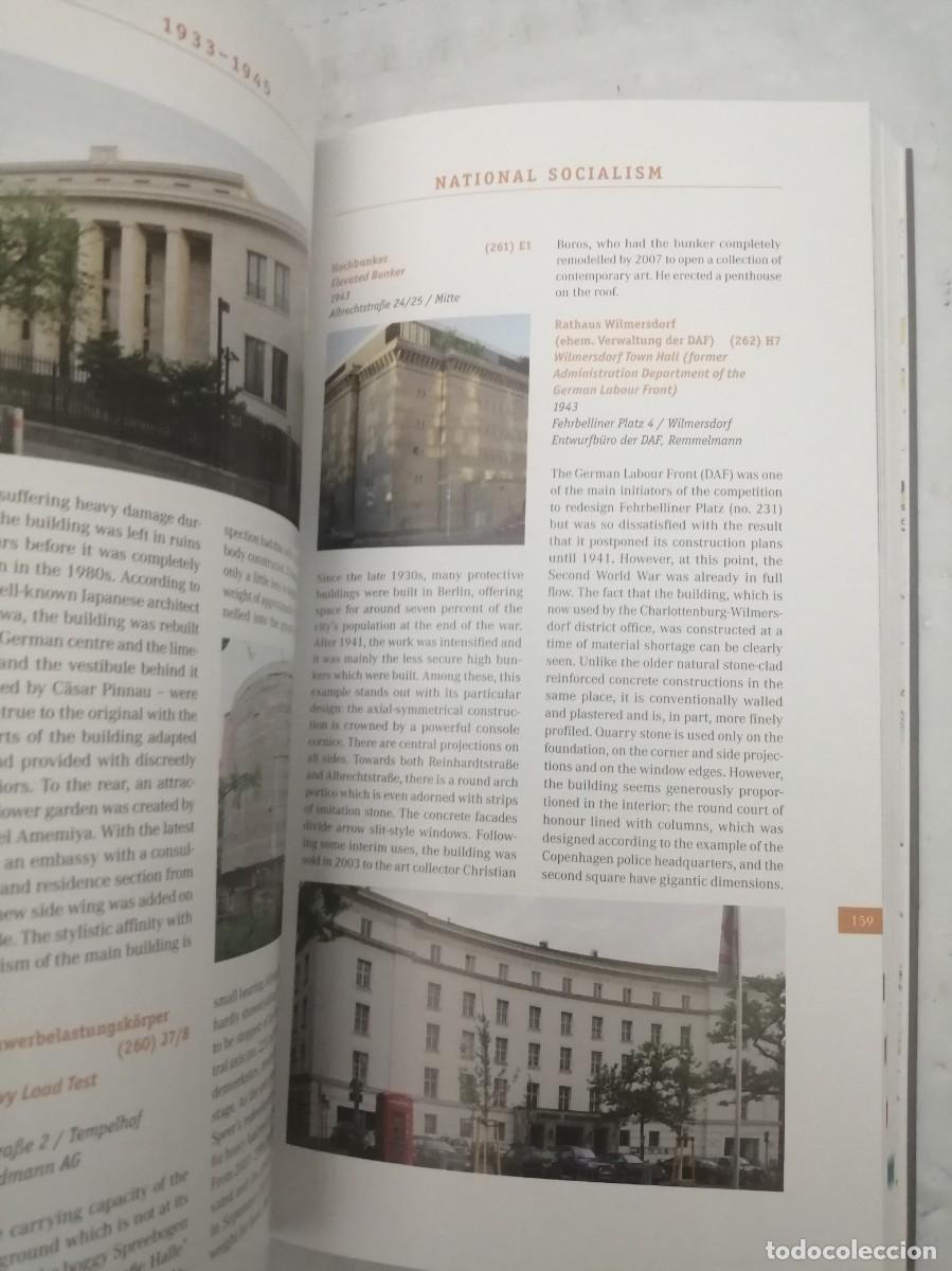 Libros de segunda mano: Berlin: The Architecture Guide (Third edition 2016) - Foto 3