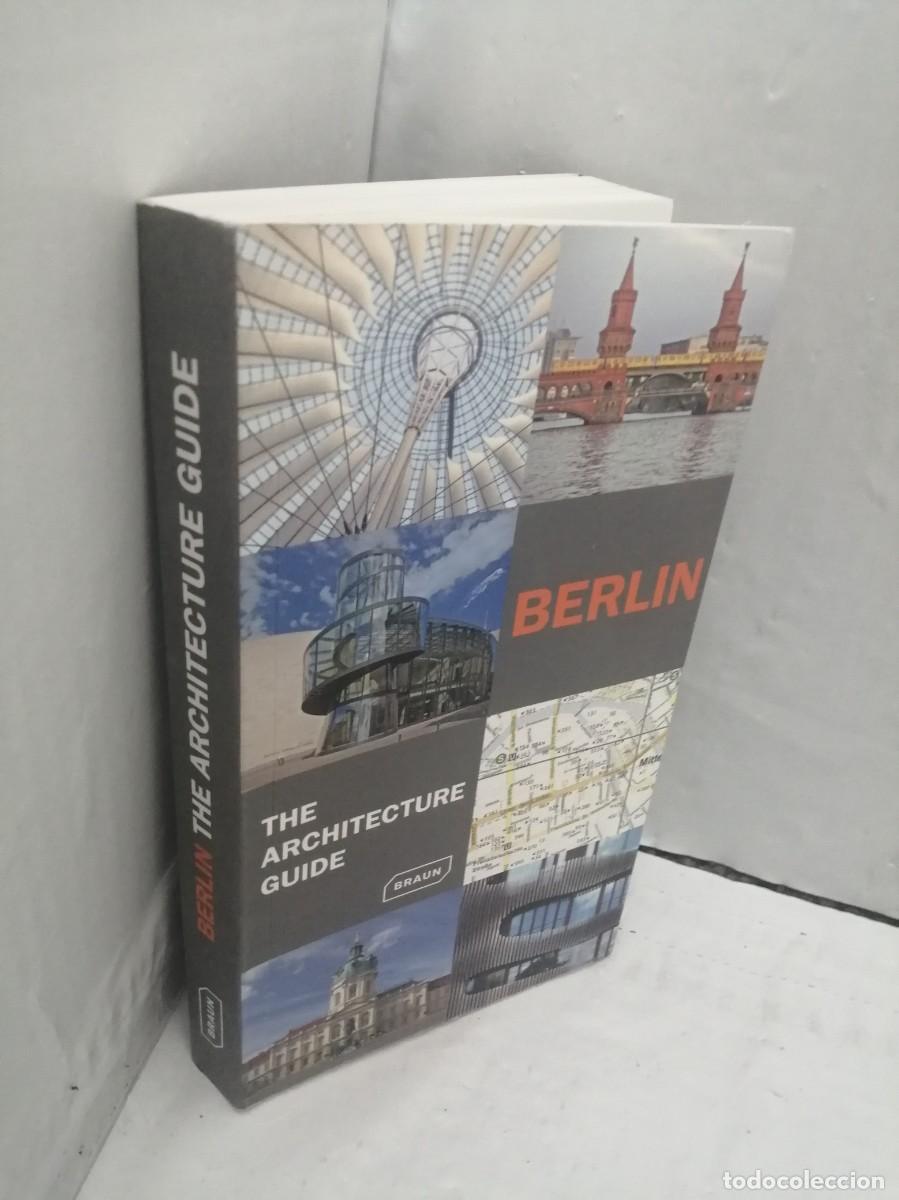 Libros de segunda mano: Berlin: The Architecture Guide (Third edition 2016) - Foto 7