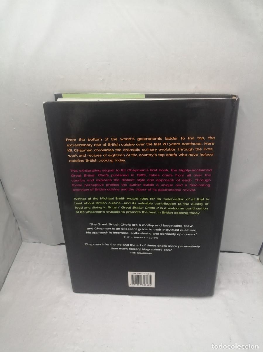 Libros de segunda mano: Great British Chefs 2 (Hardcover) - Foto 2