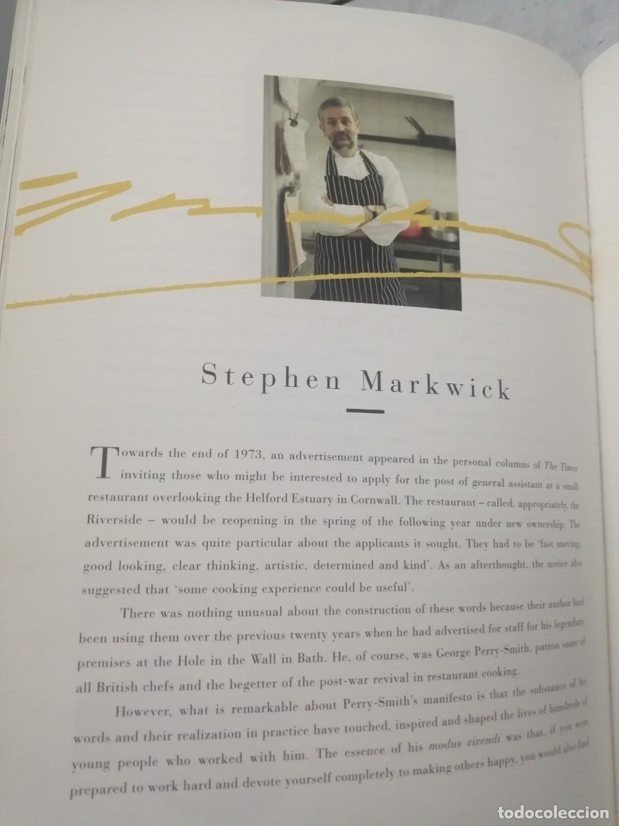 Libros de segunda mano: Great British Chefs 2 (Hardcover) - Foto 3