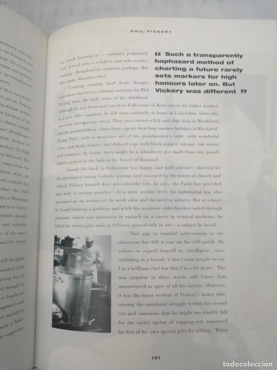 Libros de segunda mano: Great British Chefs 2 (Hardcover) - Foto 4