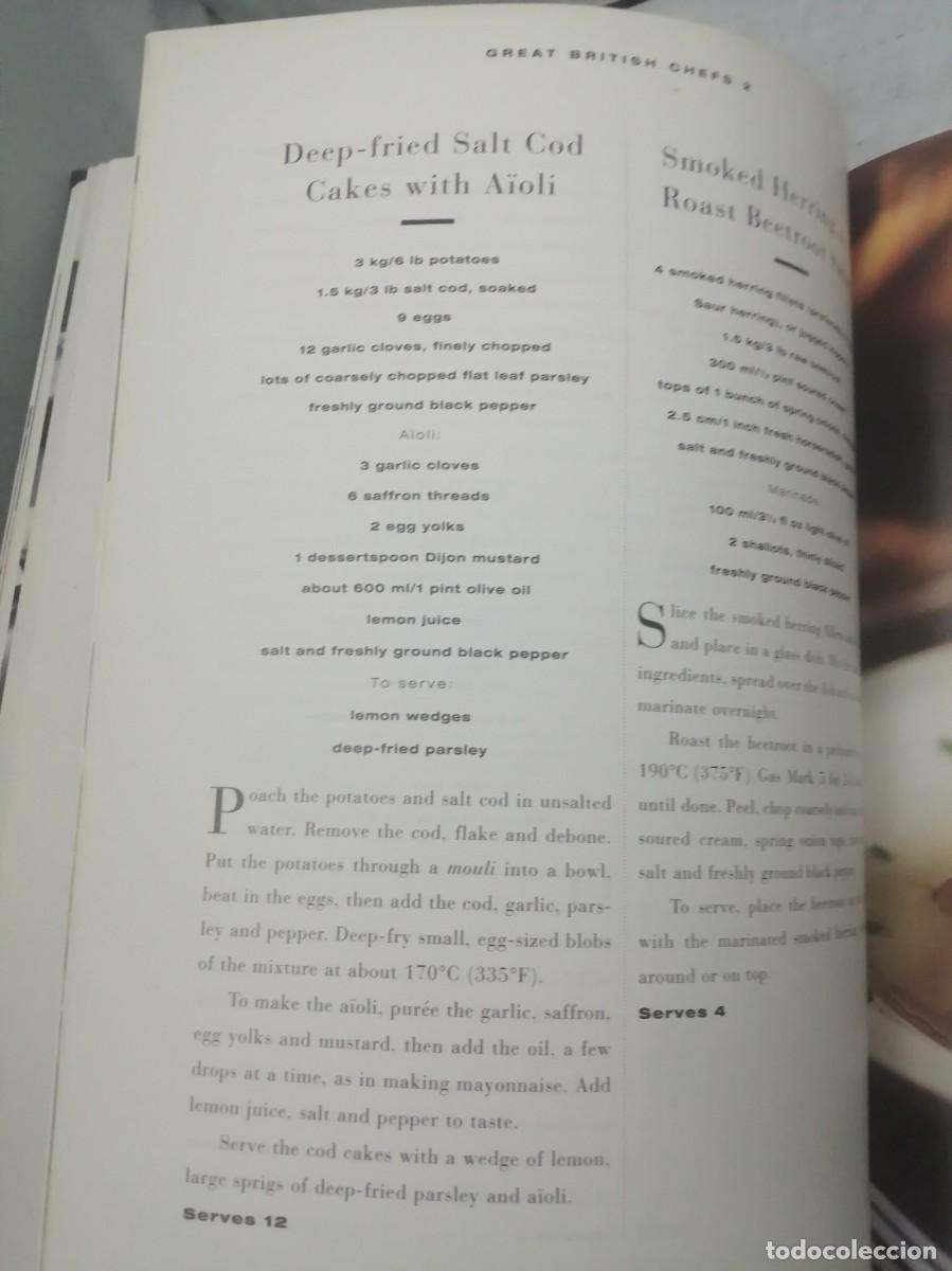 Libros de segunda mano: Great British Chefs 2 (Hardcover) - Foto 6