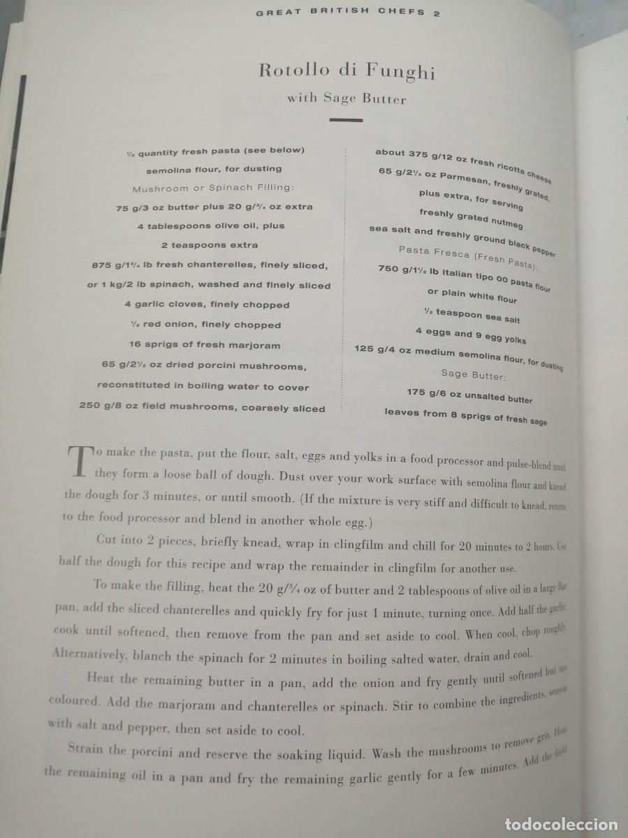 Libros de segunda mano: Great British Chefs 2 (Hardcover) - Foto 7