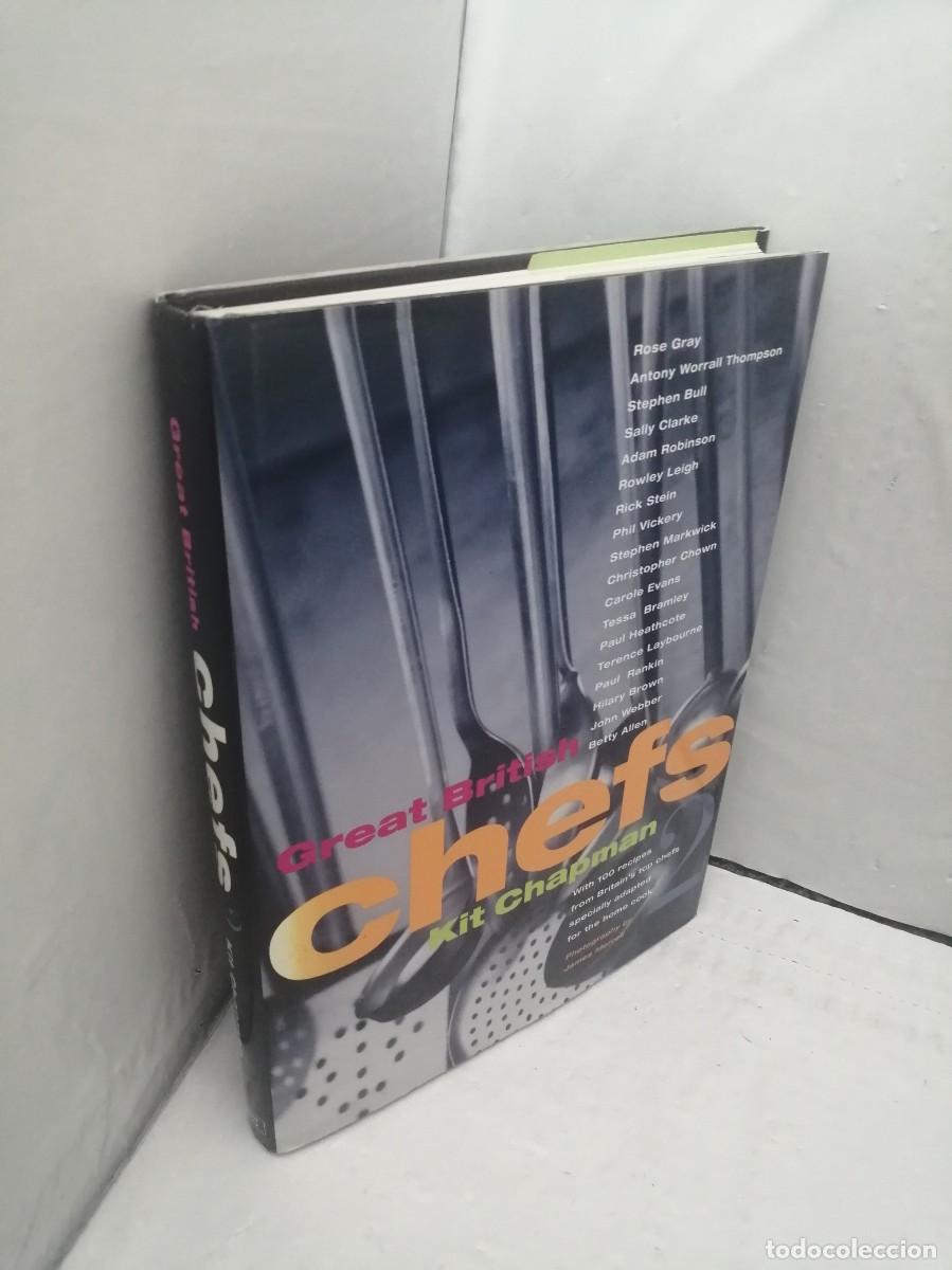 Libros de segunda mano: Great British Chefs 2 (Hardcover) - Foto 9