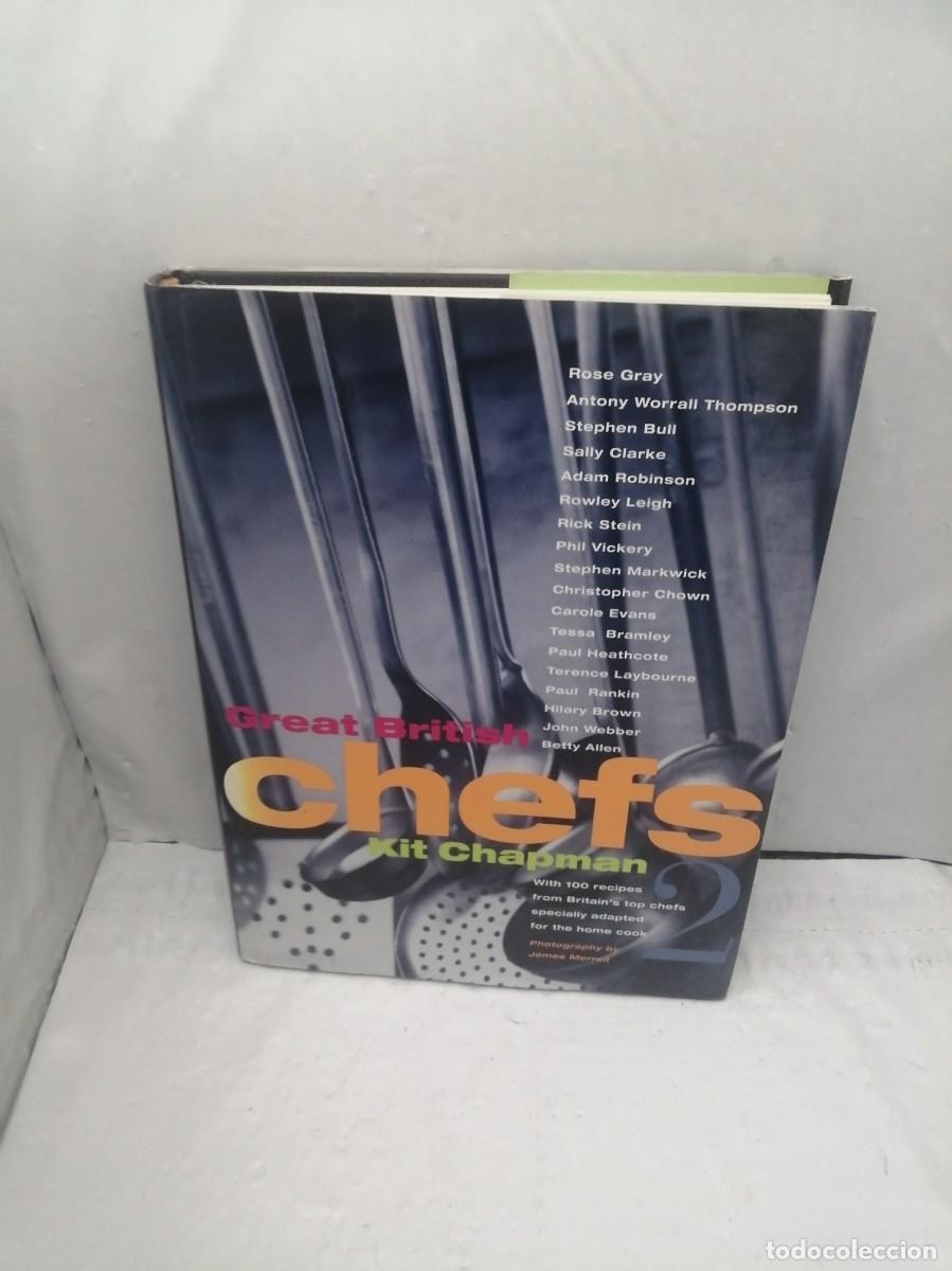 Libros de segunda mano: Great British Chefs 2 (Hardcover) - Foto 1