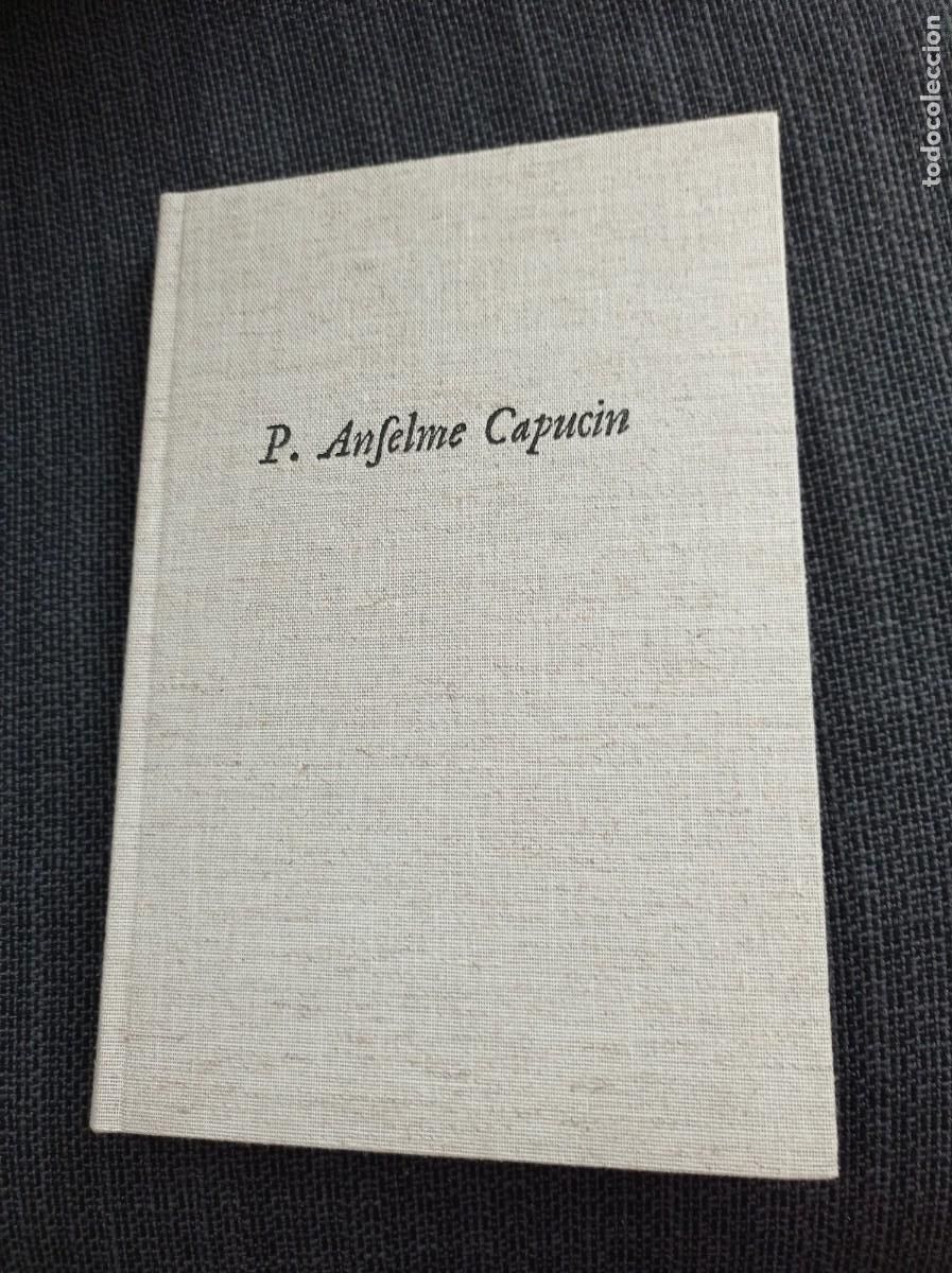 Libros de segunda mano: Libro Anselme D'Esch, l'art de savoir bien mourir. Pierre Hamer. 1977