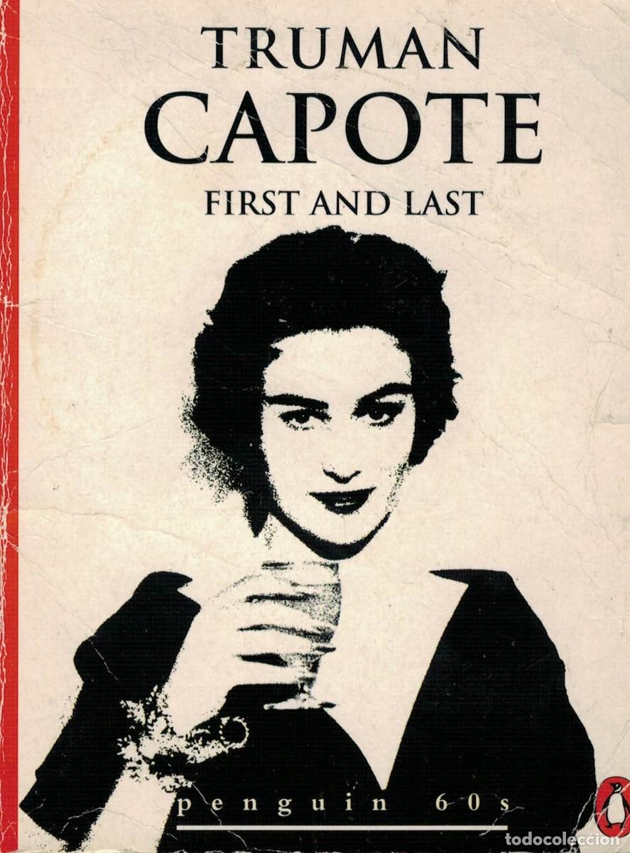 Libros de segunda mano: Truman Capote, First and last - Foto 1