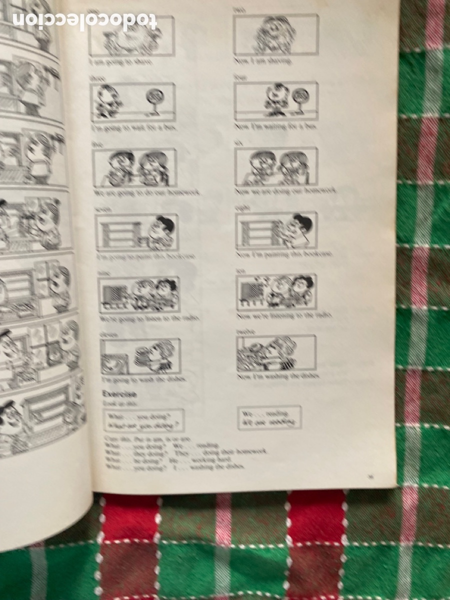 Libros de segunda mano: L.G. ALEXANDER. FIRST THINGS FIRST. Students Book- longman 1976 - Foto 11