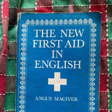 Libros de segunda mano: THE NEW FIRST IN ENGLISH