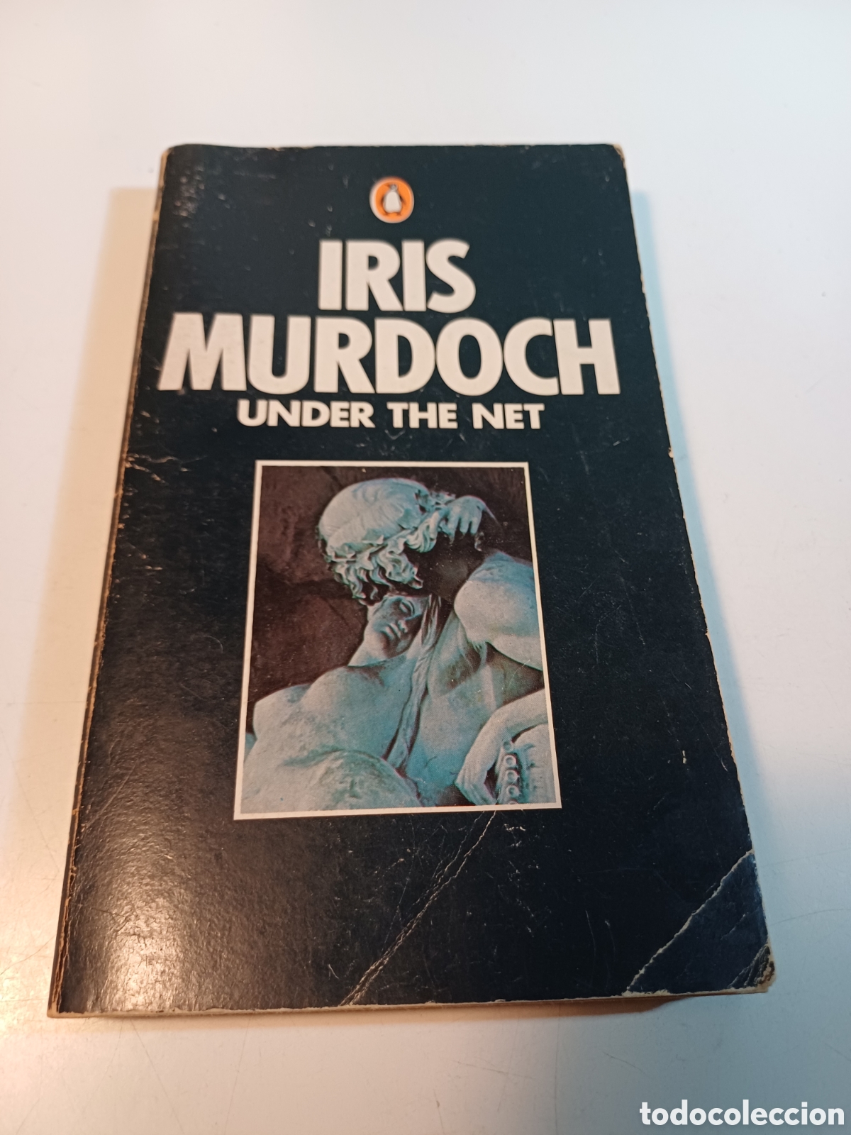 Libros de segunda mano: Under the Net Iris Murdoch 1974 ingl&eacute;s - Foto 1