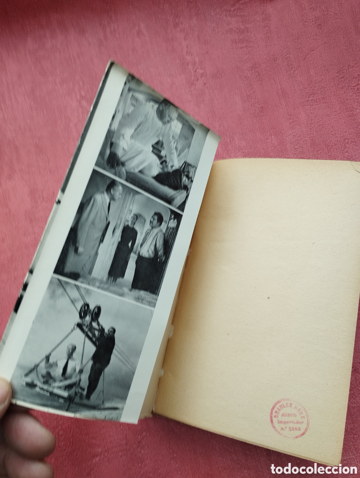 Libros de segunda mano: Oeil pour oeil. Vahe Katcha. - Foto 3