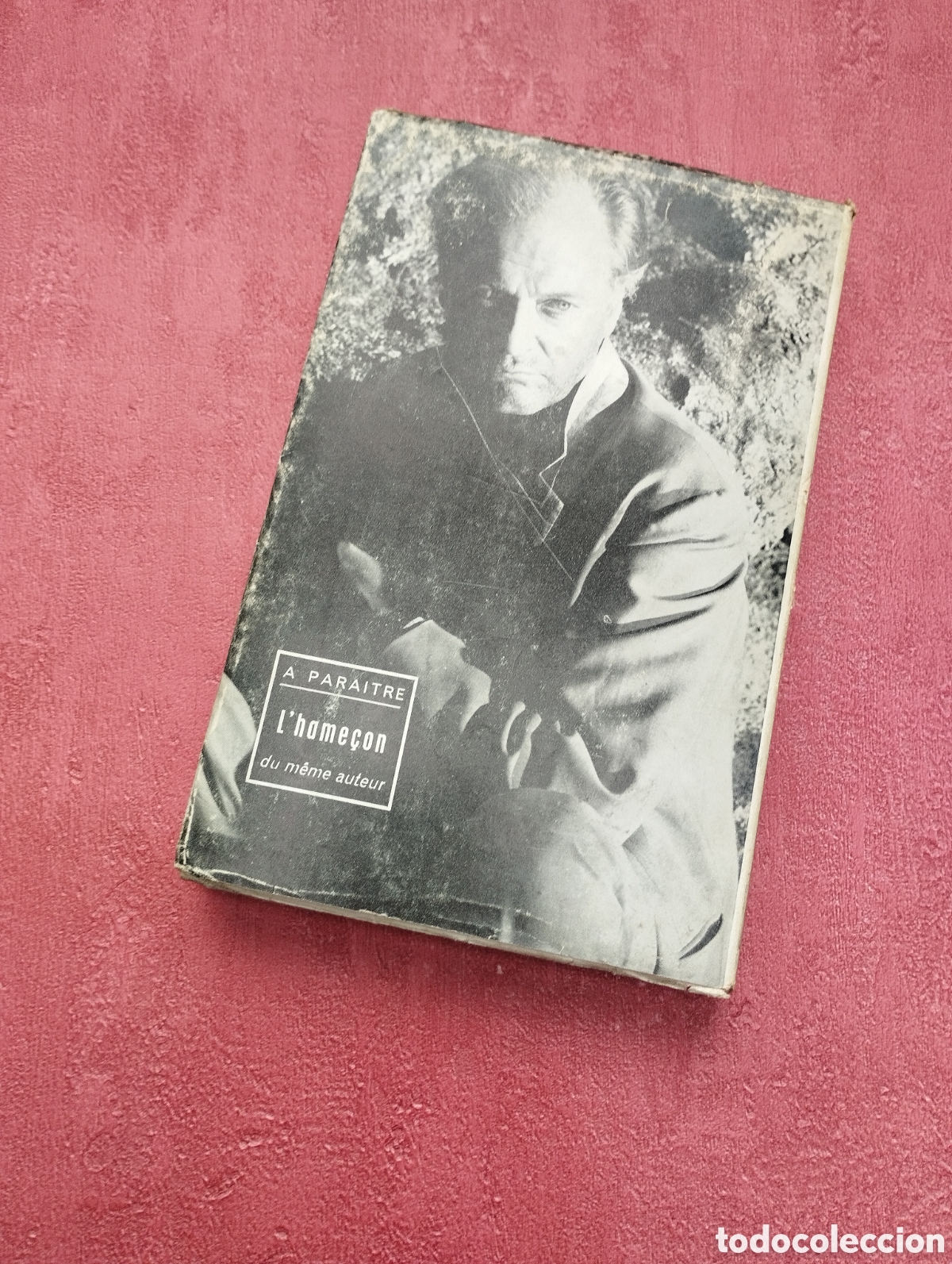 Libros de segunda mano: Oeil pour oeil. Vahe Katcha. - Foto 5