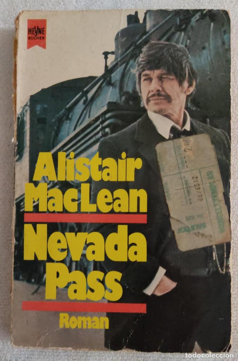 Libros de segunda mano: Alistair MacLean. - Foto 1