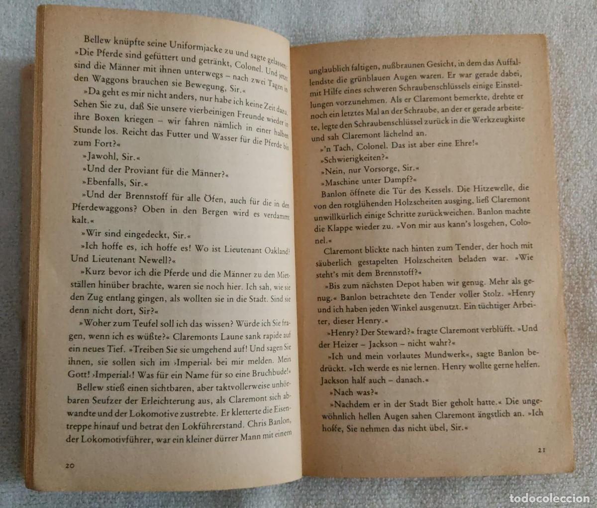 Libros de segunda mano: Alistair MacLean. - Foto 2