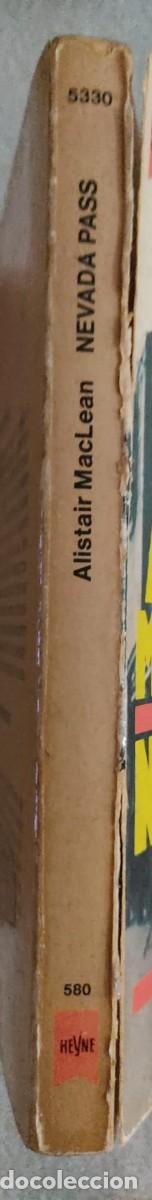 Libros de segunda mano: Alistair MacLean. - Foto 4