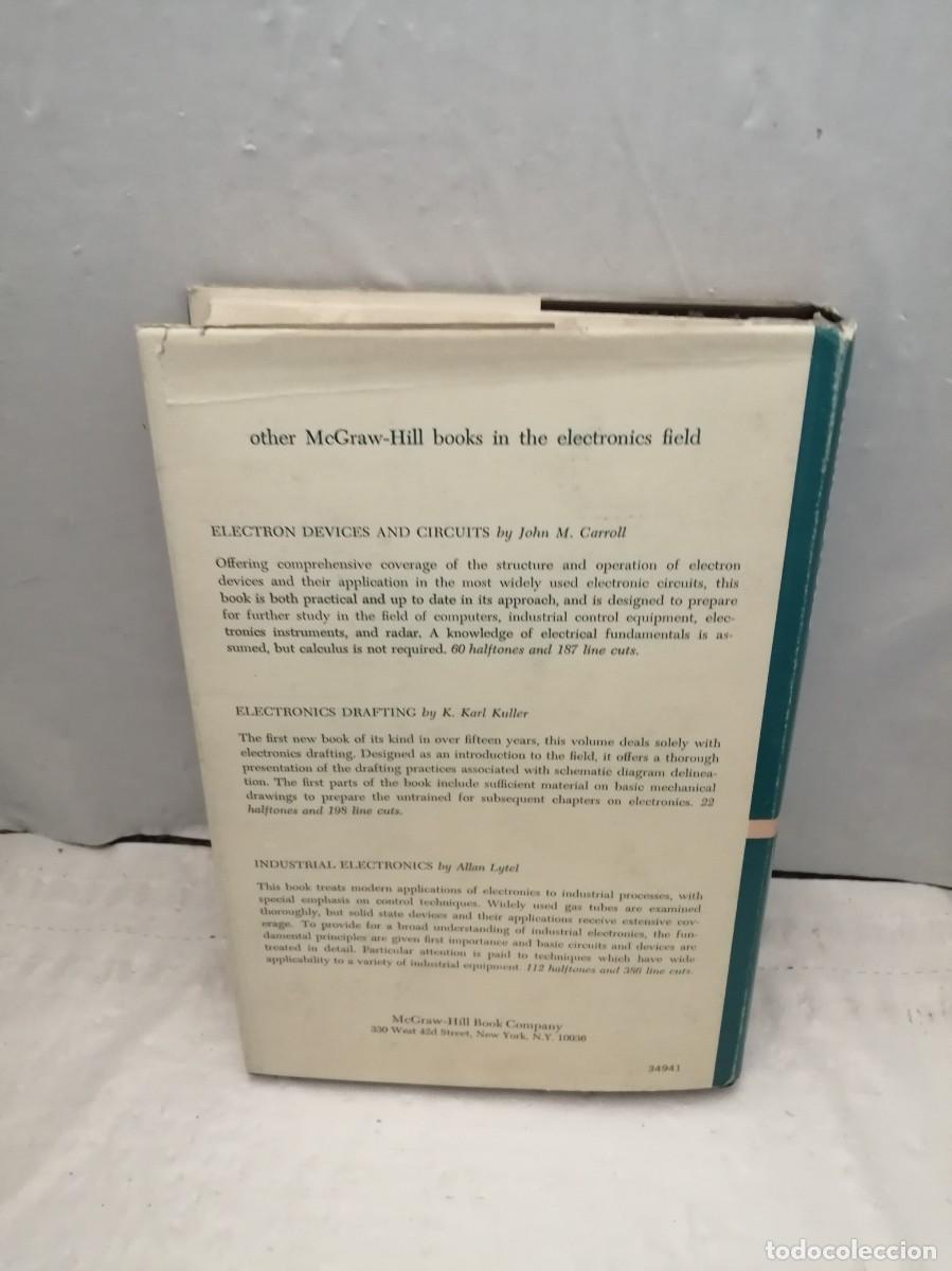 Libros de segunda mano: Transistors (Third edition, Hardcover, text english) - Foto 2