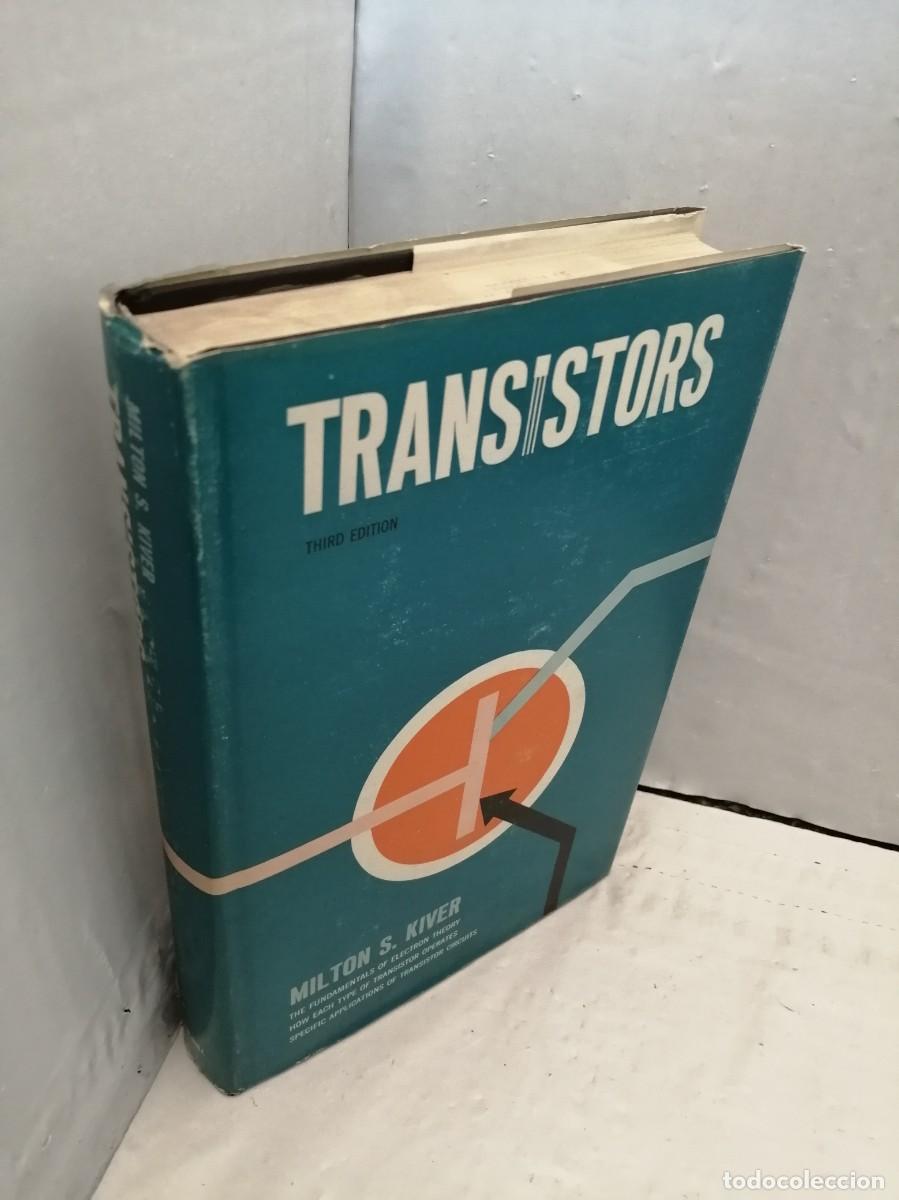 Libros de segunda mano: Transistors (Third edition, Hardcover, text english) - Foto 9