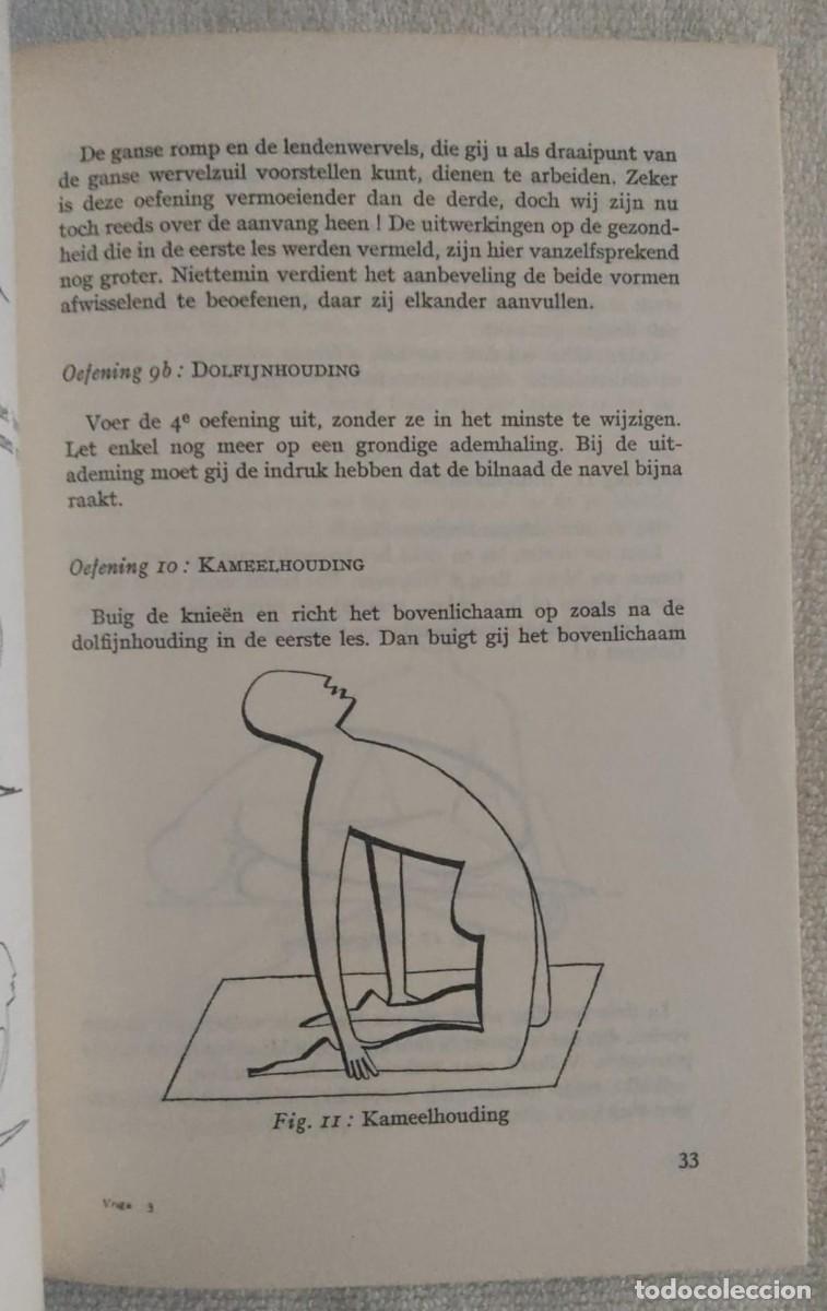 Libros de segunda mano: YOGA. - Foto 2
