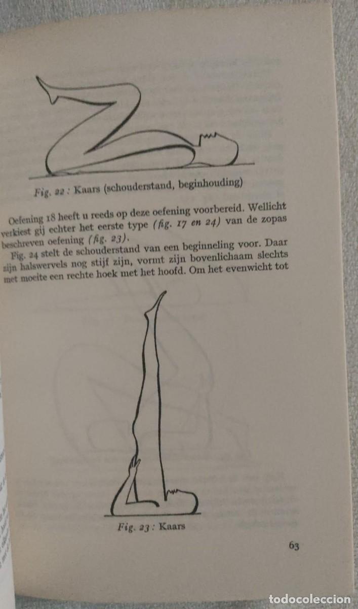 Libros de segunda mano: YOGA. - Foto 4