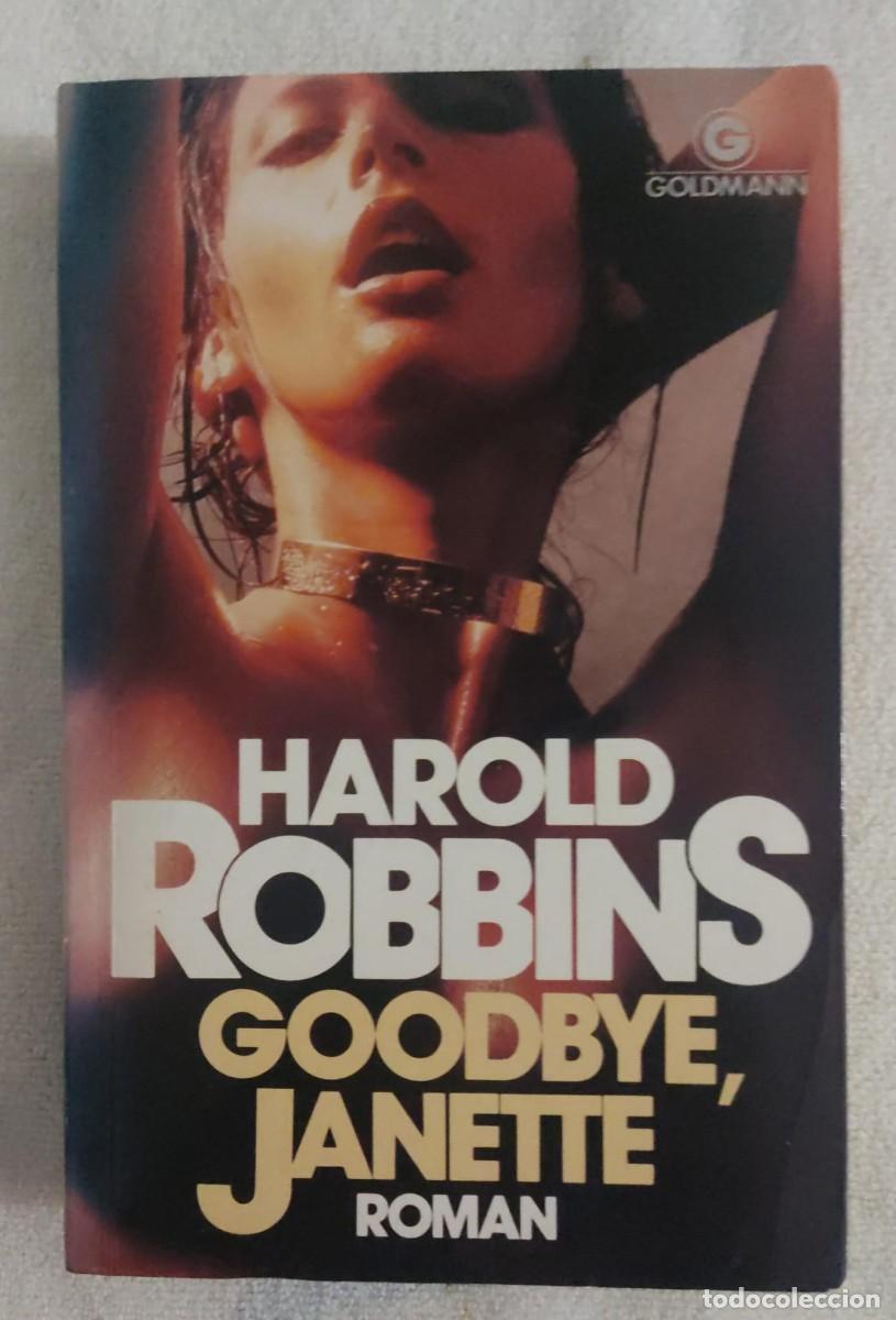 Libros de segunda mano: GOODBYE, JANETTE. - Foto 1
