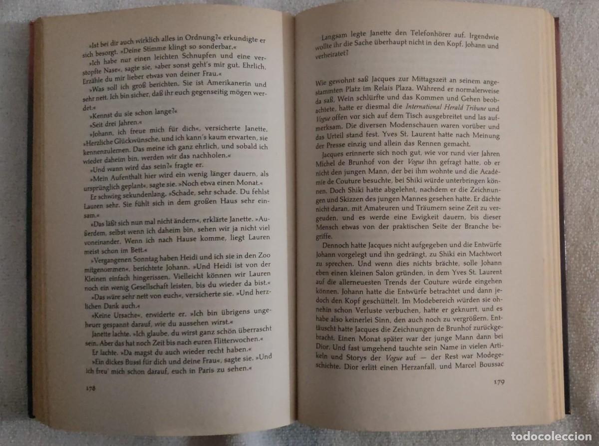 Libros de segunda mano: GOODBYE, JANETTE. - Foto 2
