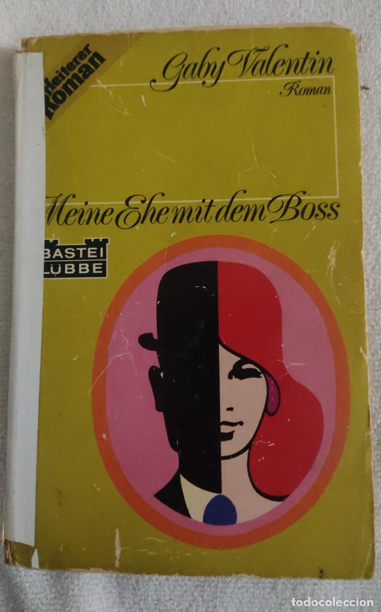 Libros de segunda mano: Heine Ehe mit dem Boss. - Foto 1