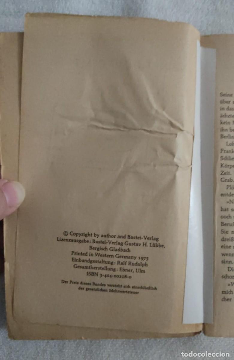 Libros de segunda mano: Heine Ehe mit dem Boss. - Foto 4