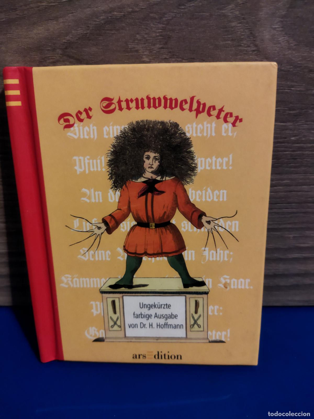 Libros de segunda mano: Der struwwelpeter - Foto 1