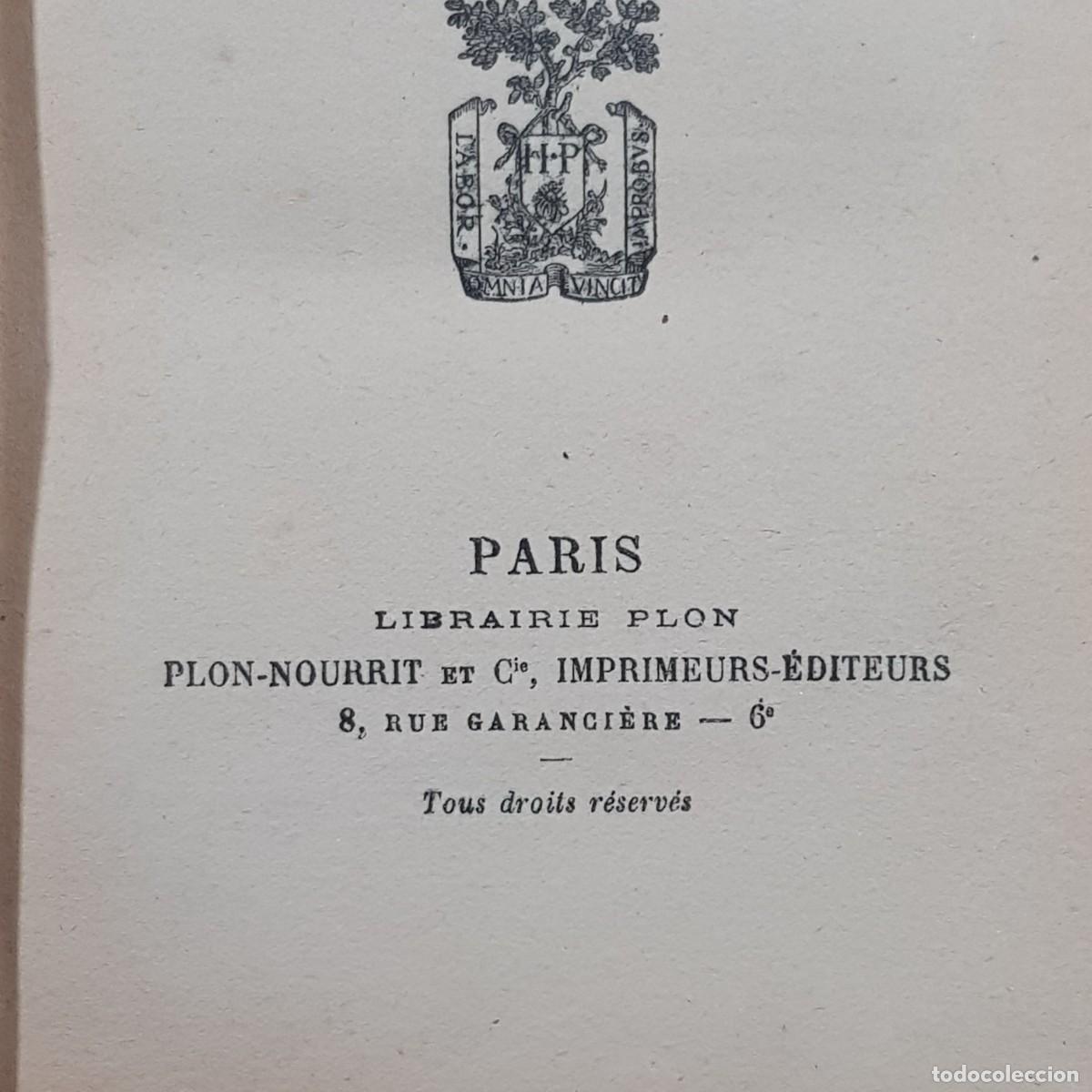Libros de segunda mano: MON COUSI GUY - HENRI ARDEL - PARIS - EN FRANC&Eacute;S / 124 - Foto 2