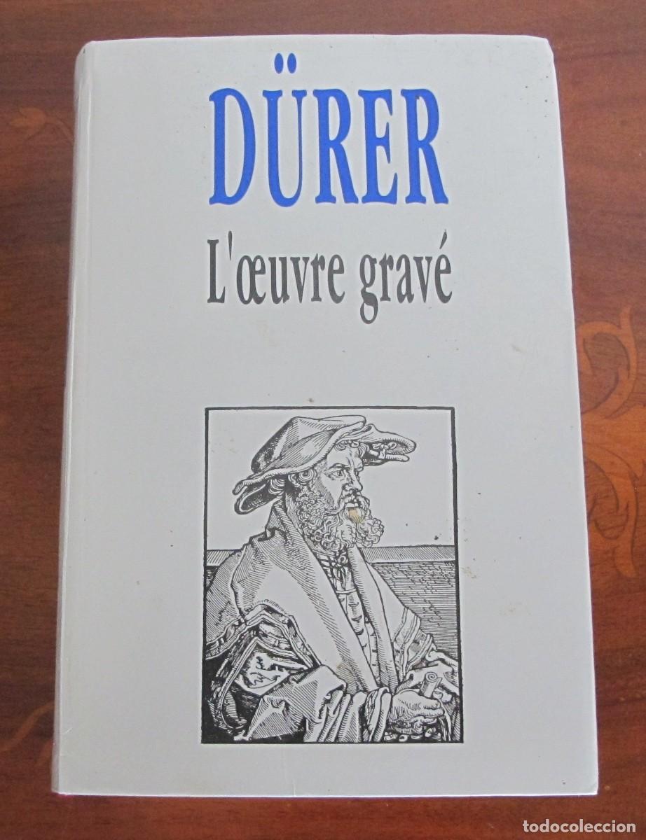 Libros de segunda mano: Loeuvre grav&eacute; de Albrecht D&uuml;rer. LIBRO - Foto 1