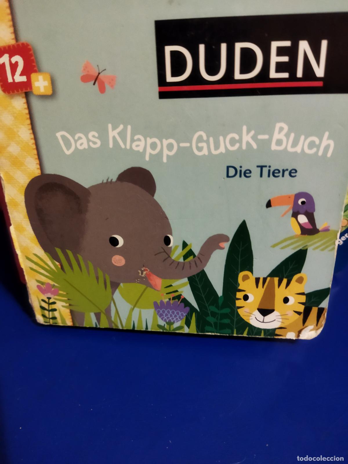 Libros de segunda mano: Das Klapp Guck Buch - Foto 1