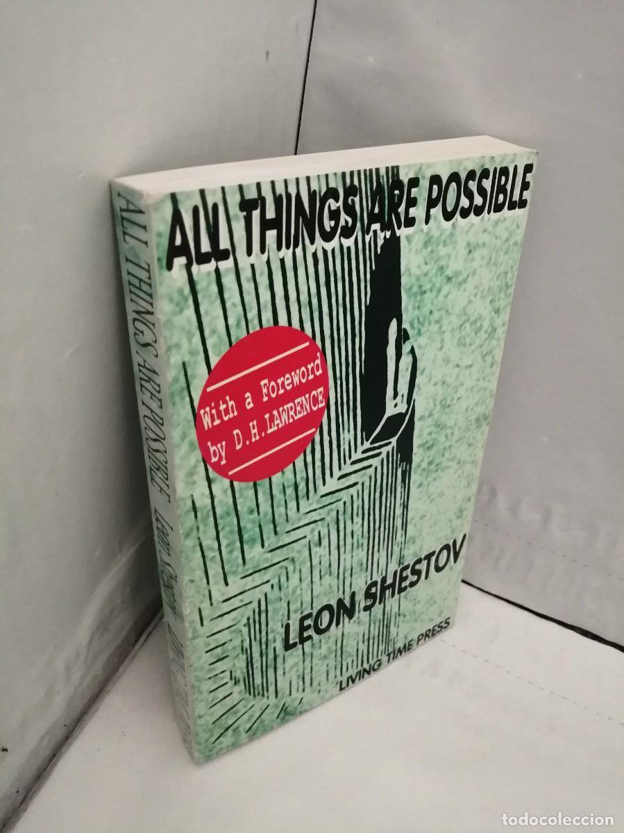 Libros de segunda mano: All things are possible - Foto 3
