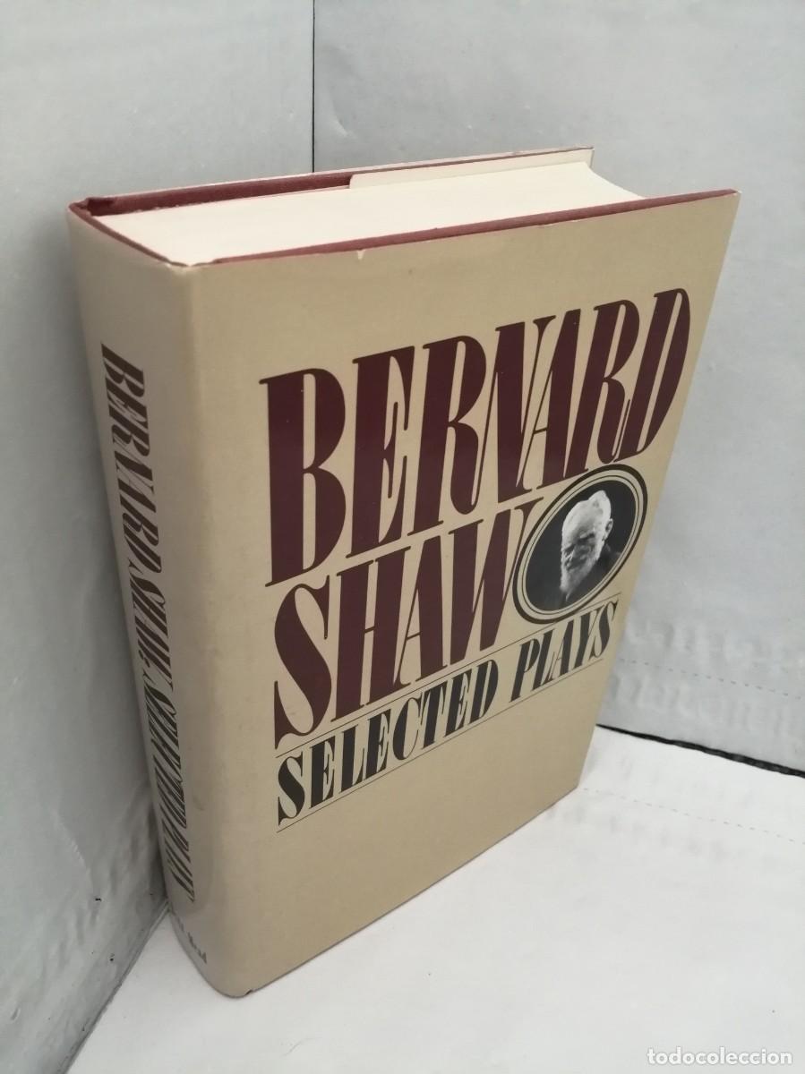 Libros de segunda mano: Bernard Shaw. Selected Plays (Hardcover) - Foto 3