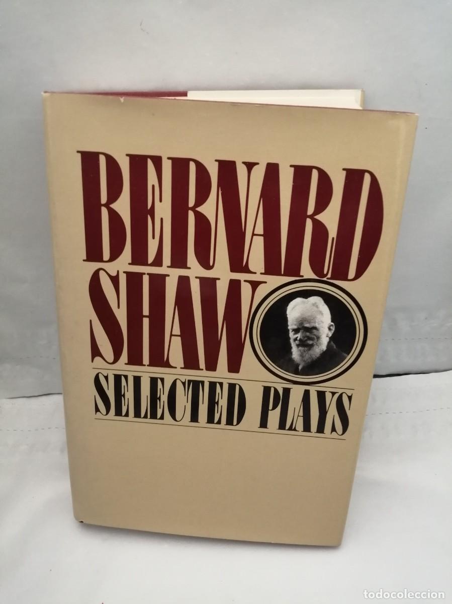 Libros de segunda mano: Bernard Shaw. Selected Plays (Hardcover) - Foto 1