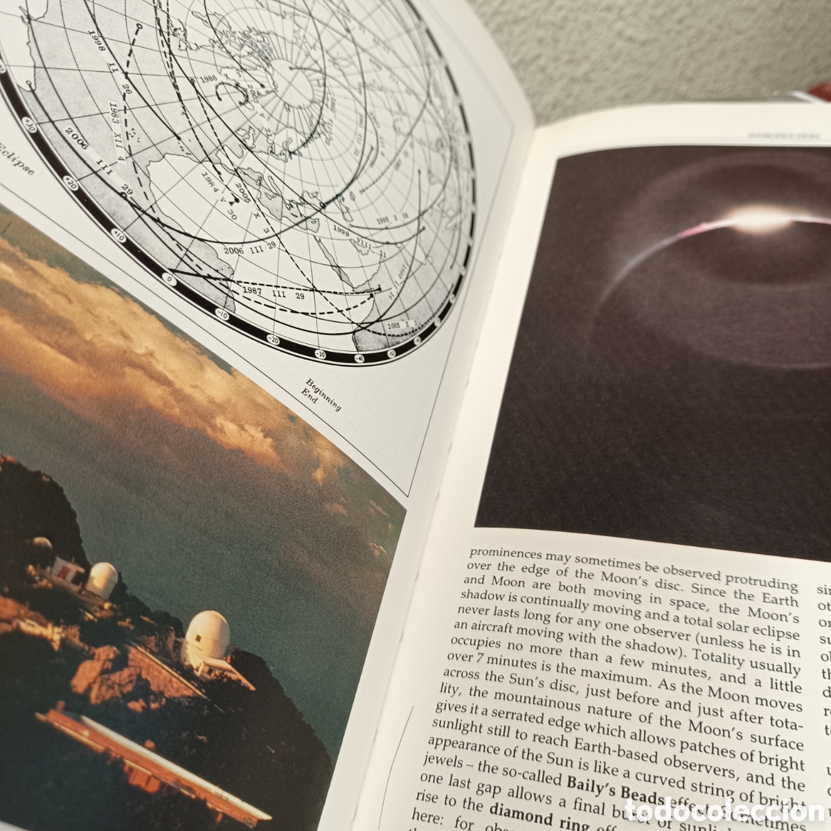 Libros de segunda mano: Amateur Astronomy - Foto 2