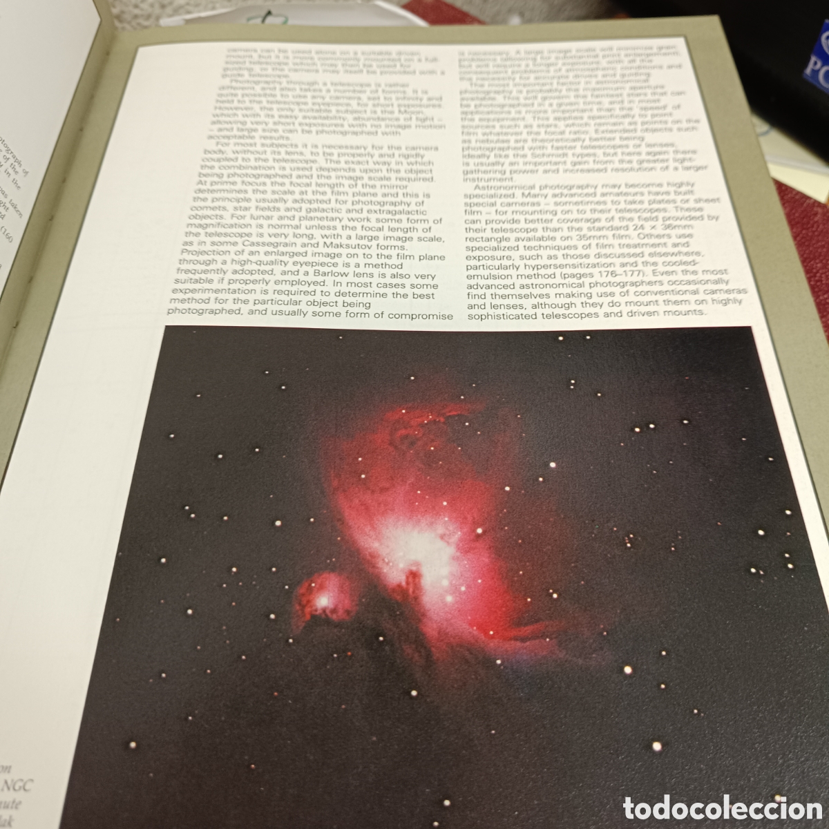 Libros de segunda mano: Amateur Astronomy - Foto 3