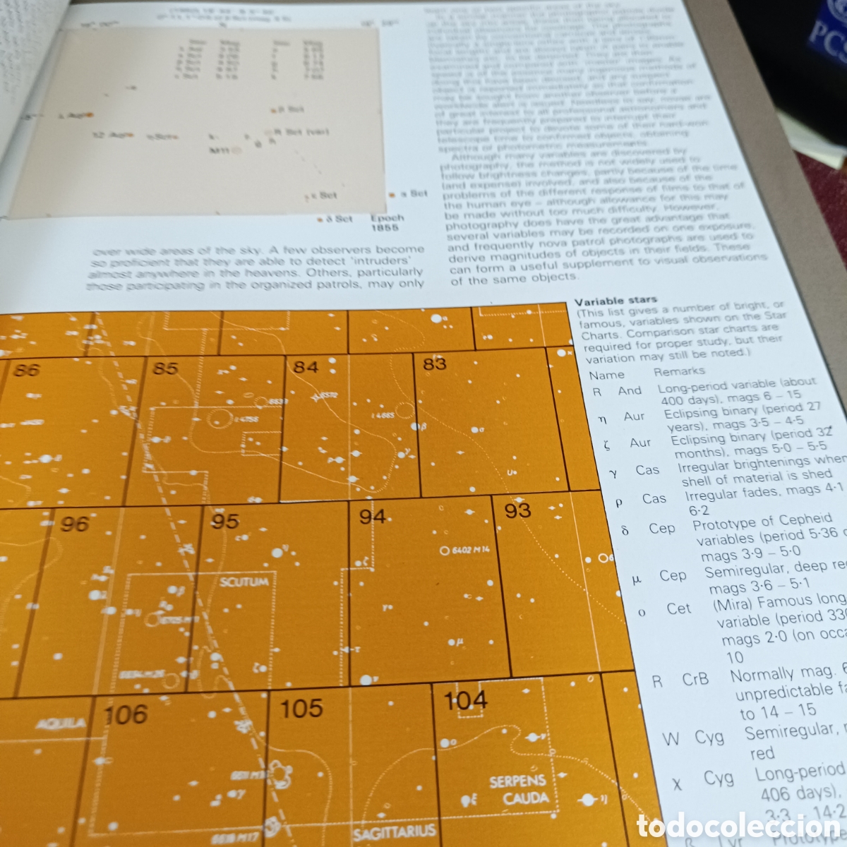 Libros de segunda mano: Amateur Astronomy - Foto 4
