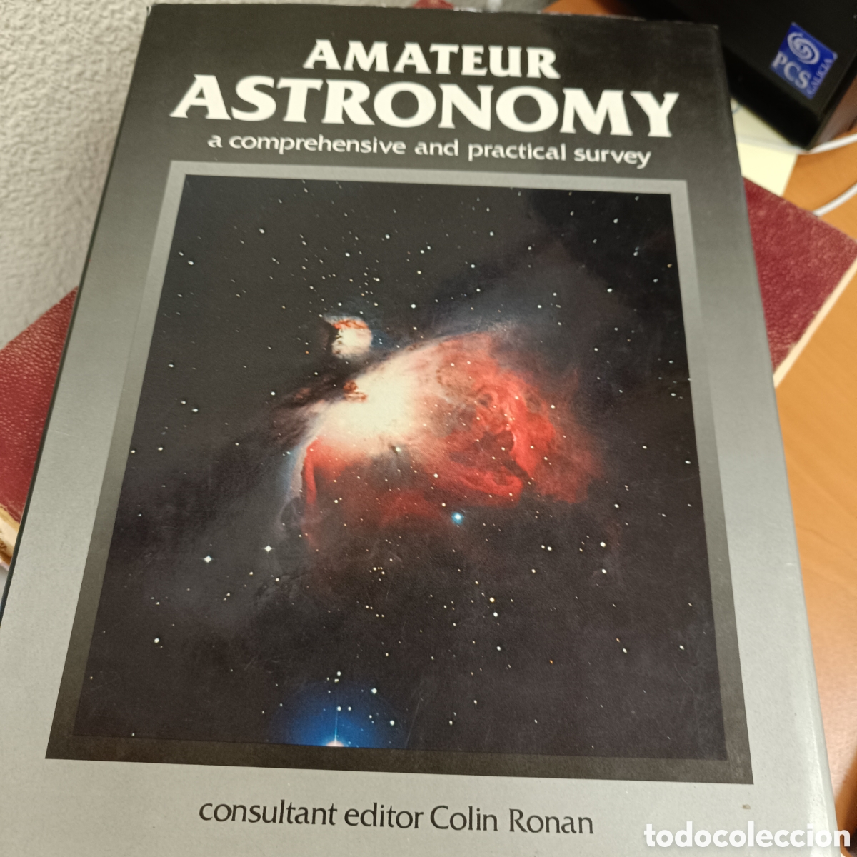 Libros de segunda mano: Amateur Astronomy - Foto 1