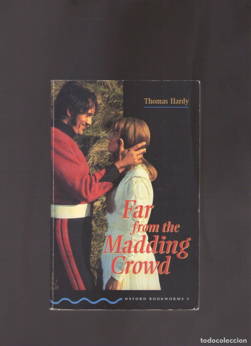 Libros de segunda mano: Ac. Far from the Madding Crowd (Thomas Hardy) - Stage 5 - Foto 1
