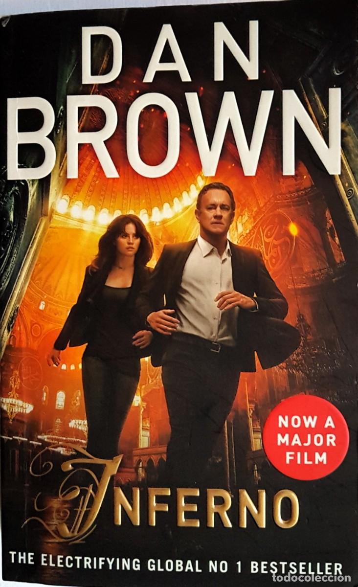 Libros de segunda mano: &ldquo;Inferno&rdquo;, de Dan Brown, en ingl&eacute;s - Foto 1