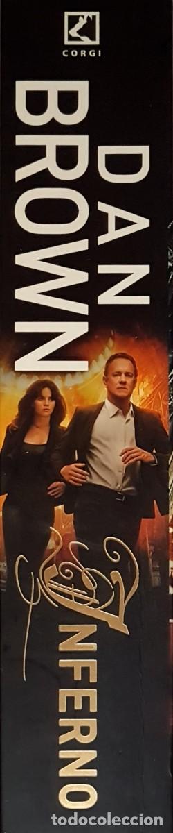 Libros de segunda mano: &ldquo;Inferno&rdquo;, de Dan Brown, en ingl&eacute;s - Foto 3