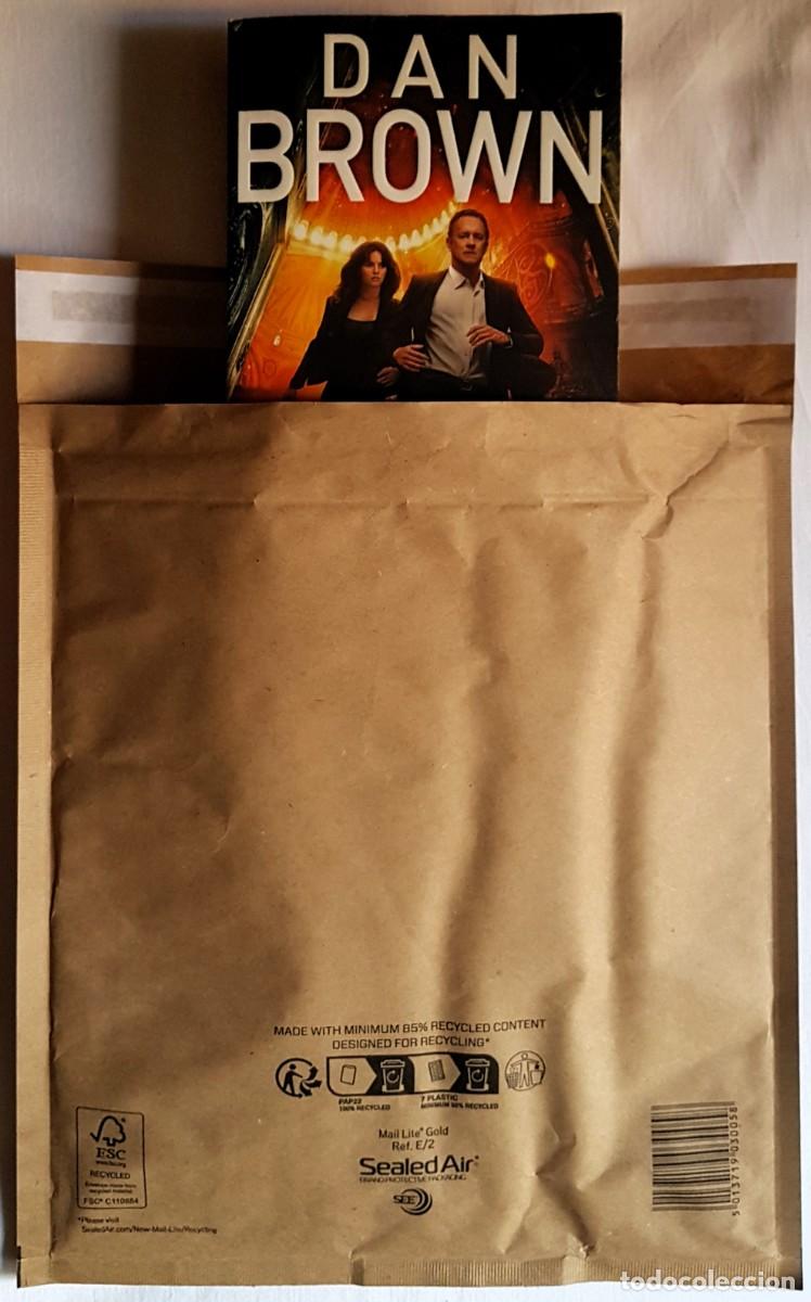 Libros de segunda mano: &ldquo;Inferno&rdquo;, de Dan Brown, en ingl&eacute;s - Foto 6